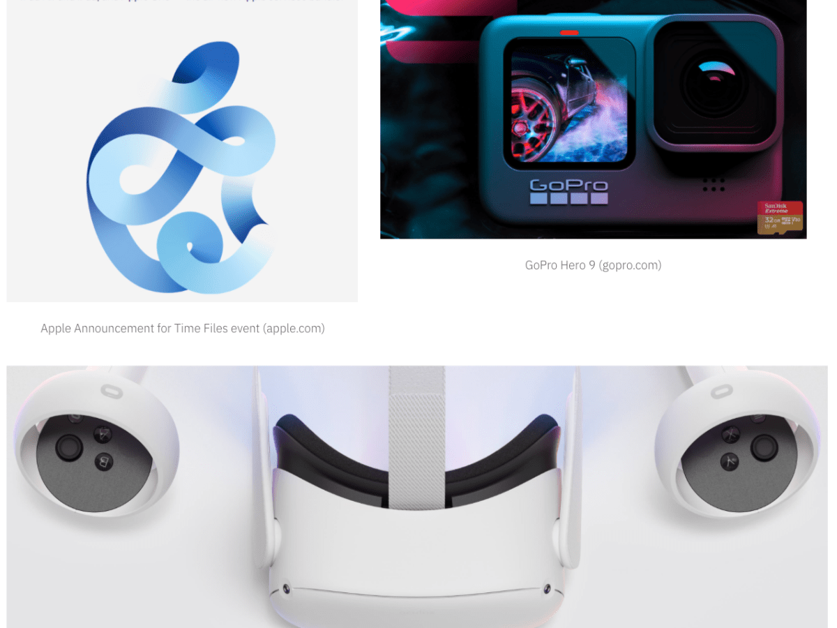 Time Flies Apple Event, GoPro, and Oculus Quest&nbsp;2!